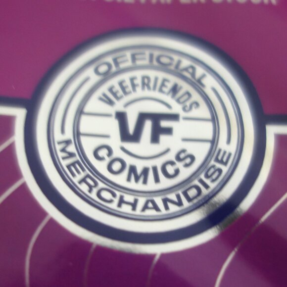 VeeFriends Collector's Comic Pack Mini Comic Issue 02 *Sealed/Unopened* - Picture 11 of 13